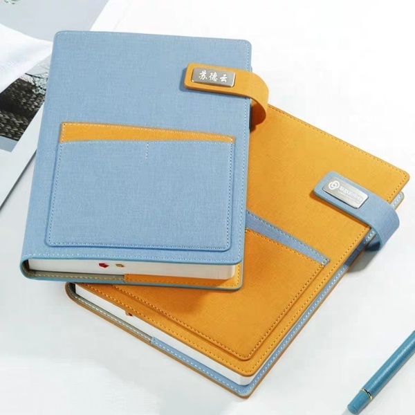 PU Leather Notebook