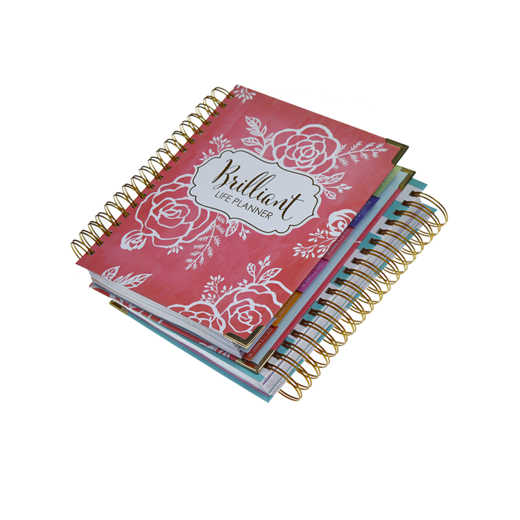 Spiral Notebook