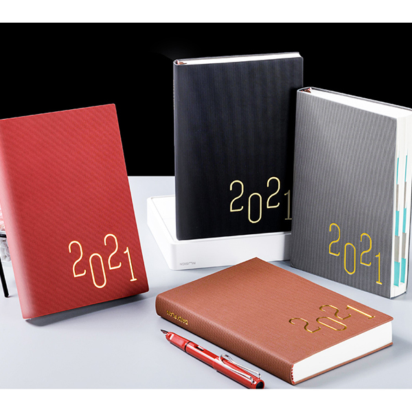 PU Leather Notebook