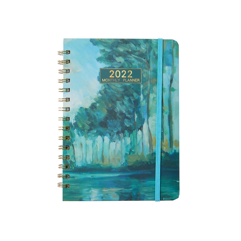 How to use 2022-2023 Planner to Manager your life