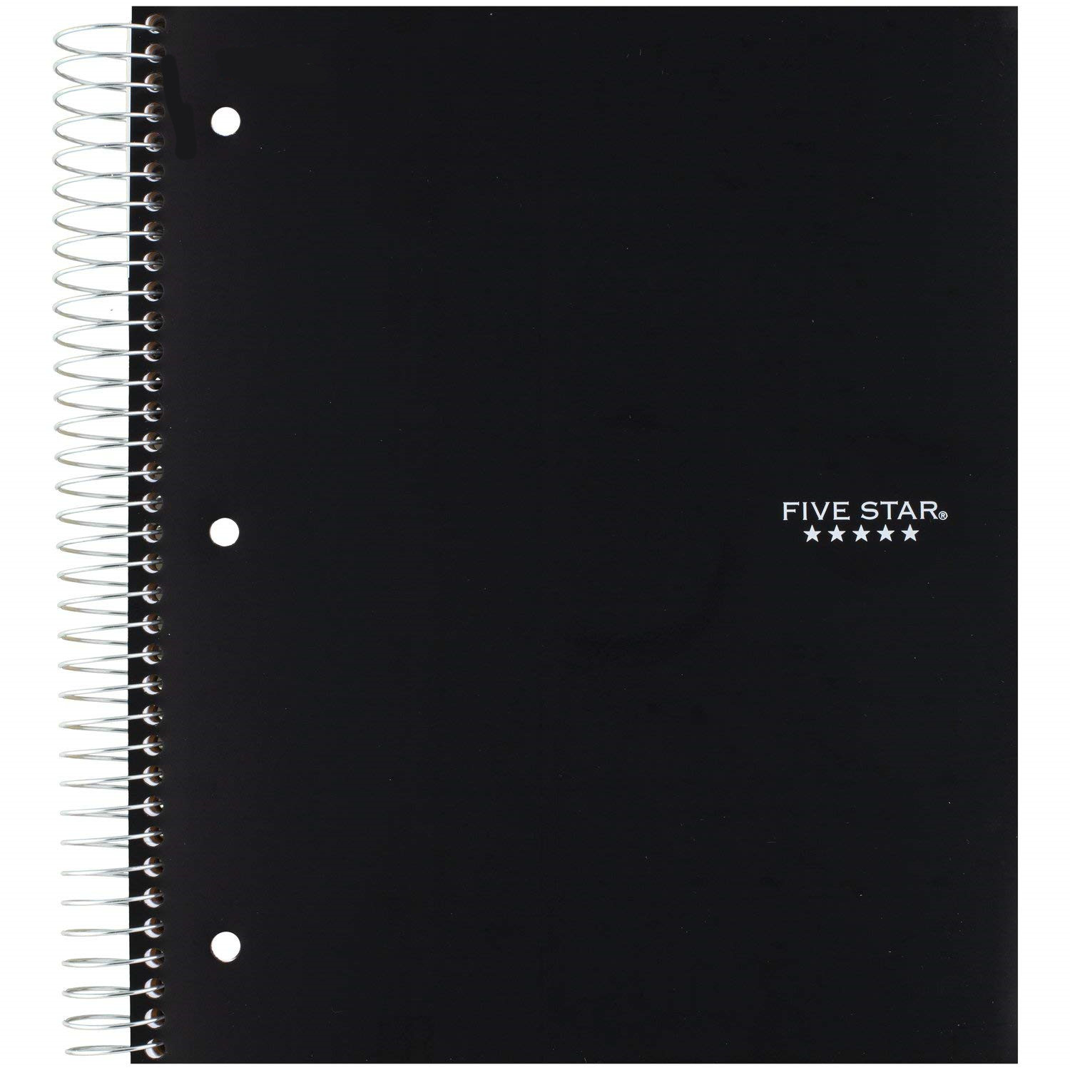 What is 5 Subject Notebook?