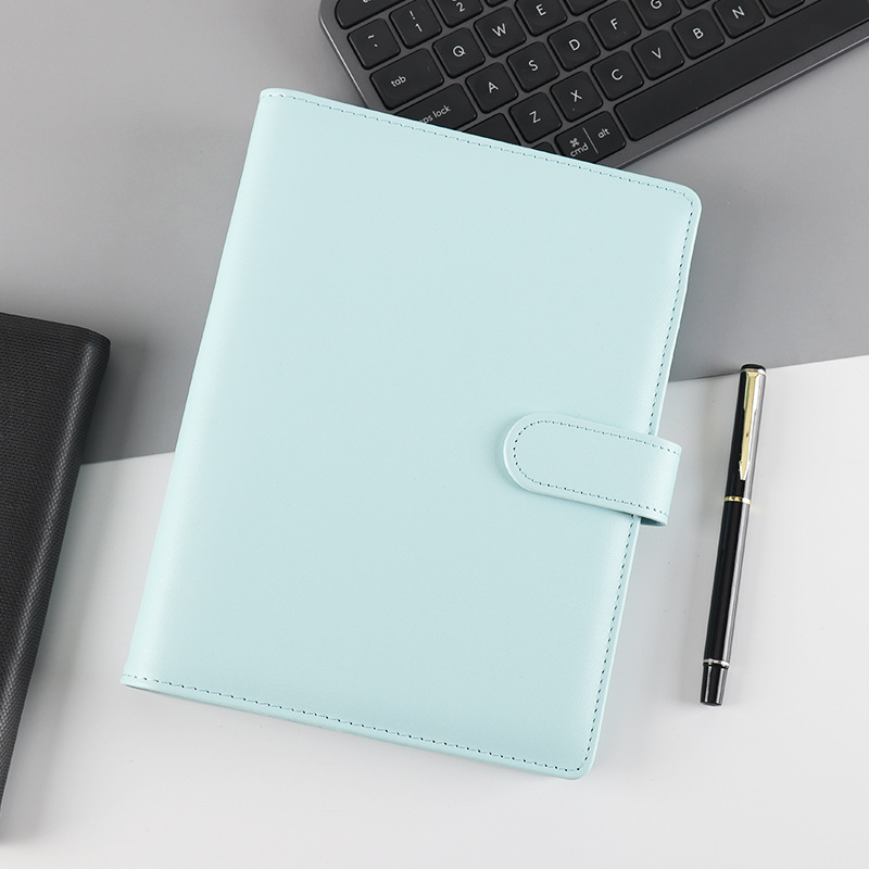 Your good assistant-binder notebook