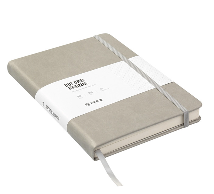Why dotted notebook is a must for recording your life and work?