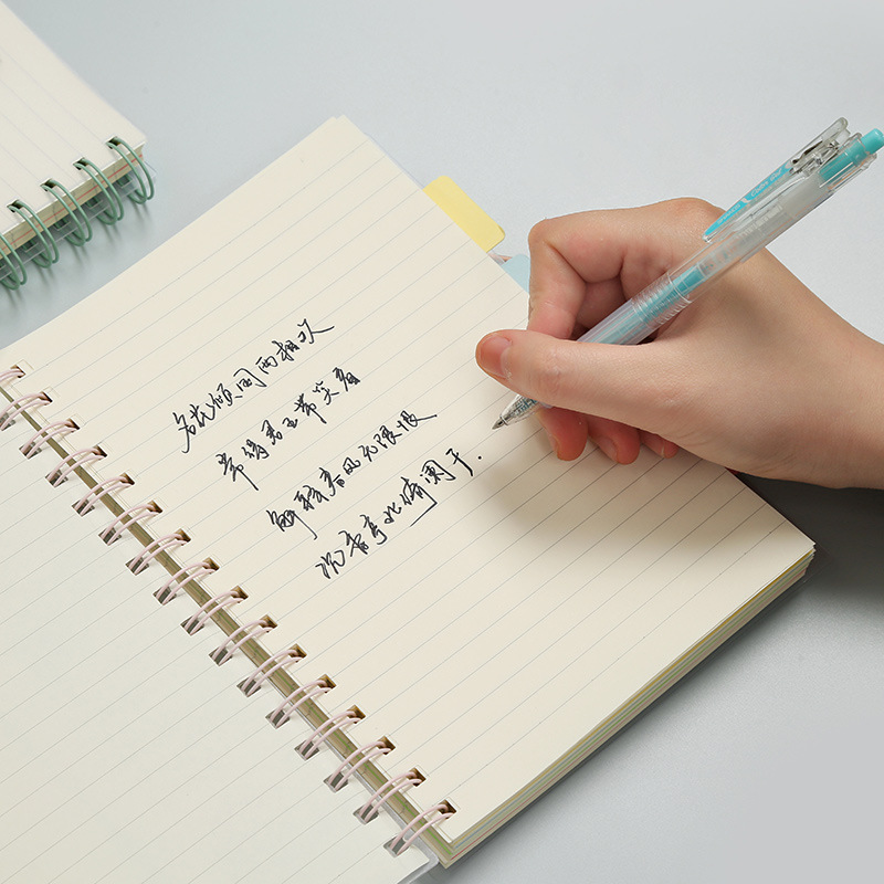 Why do teachers prefer students use college ruled paper rather than wide ruled paper?