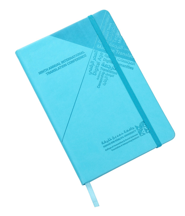 How to custom your own leather notebook?