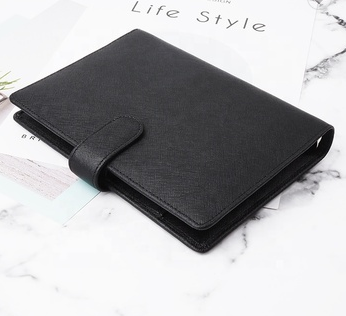 High quality leather notebook cover-a good helper for your planning