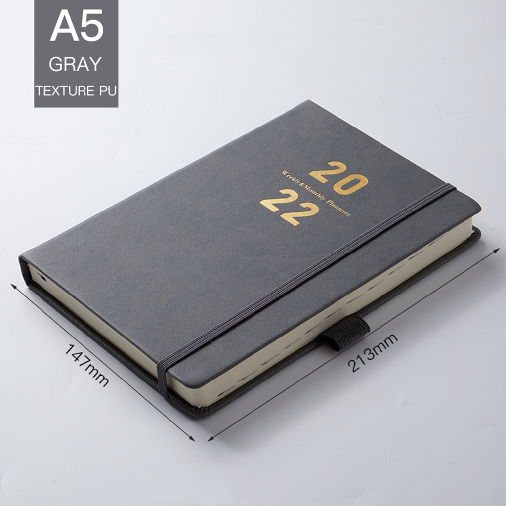 what size is a5 notebook?