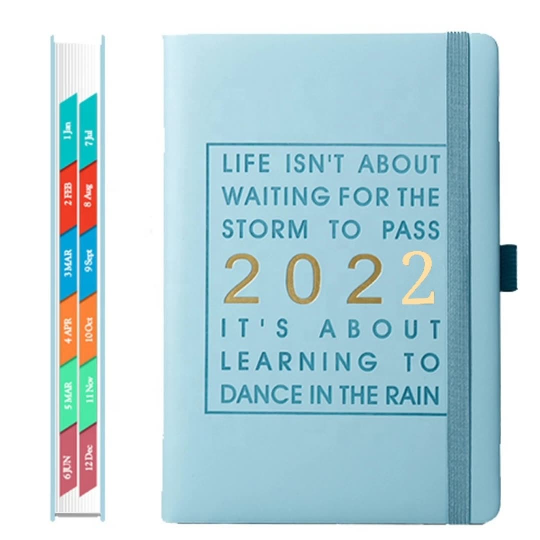What is the calendar notebook ?