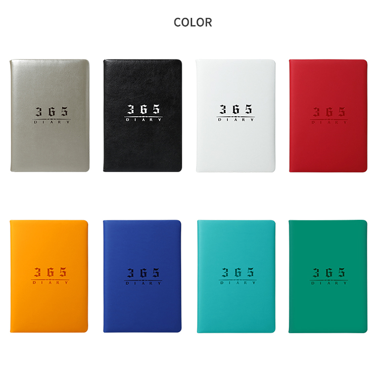 Nice soft cover notebook
