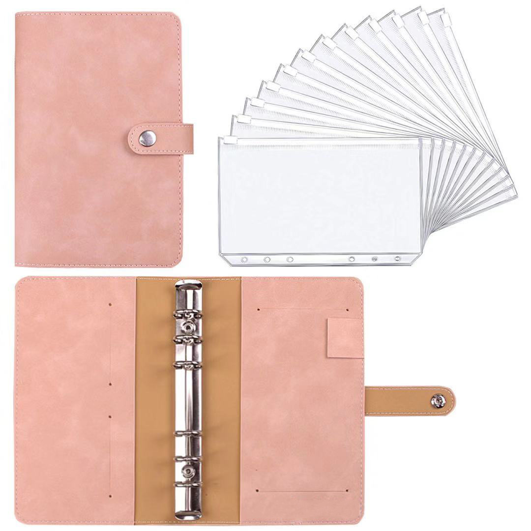 Whats the features of custom notebook covers?