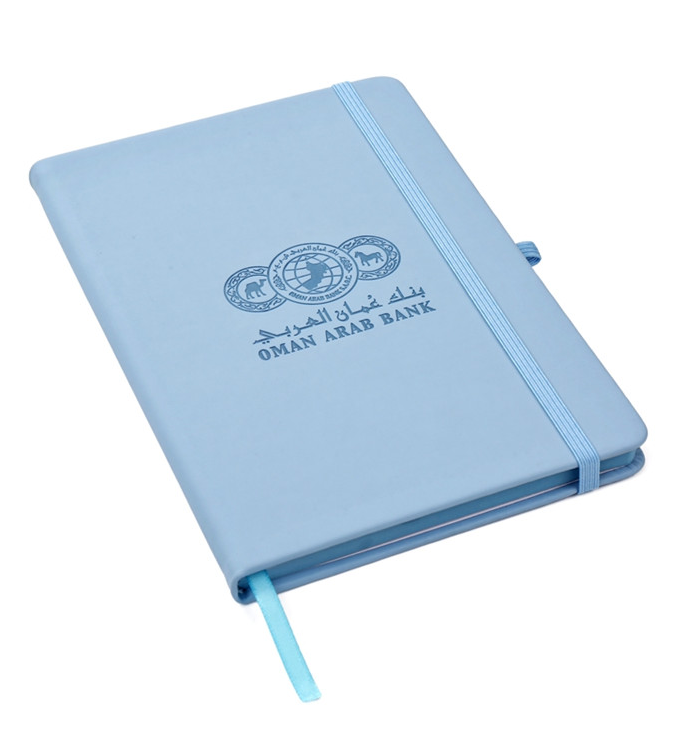 What's the advantages of personalized leather notebook?