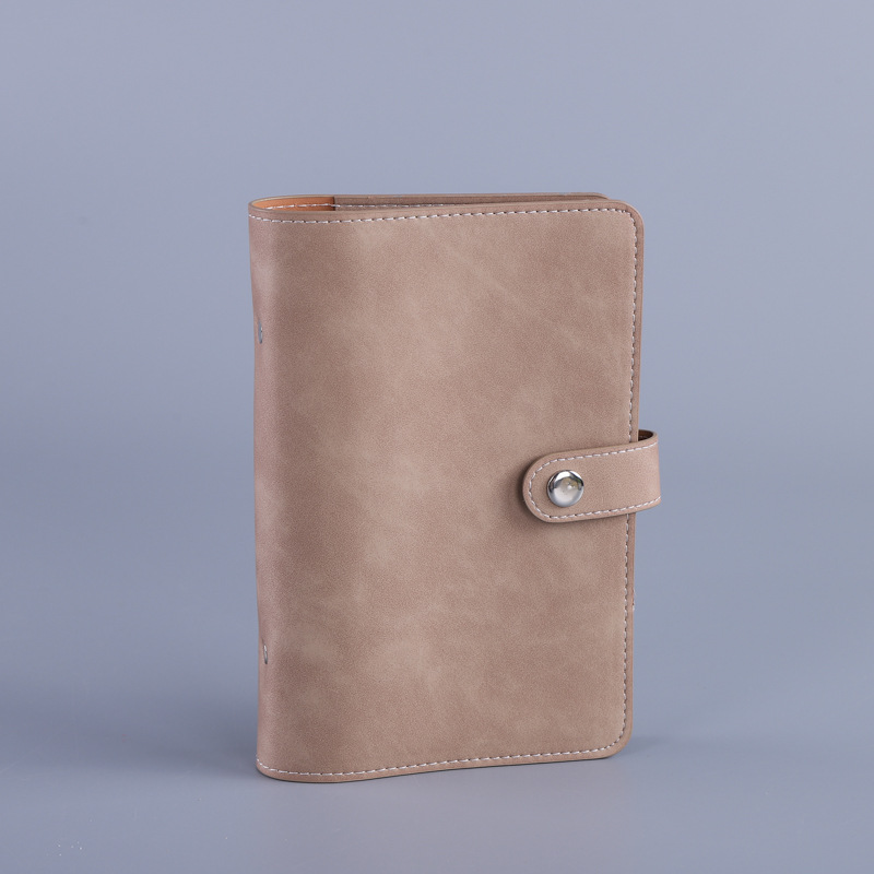 Why the leather binder notebook can be used for a long time?