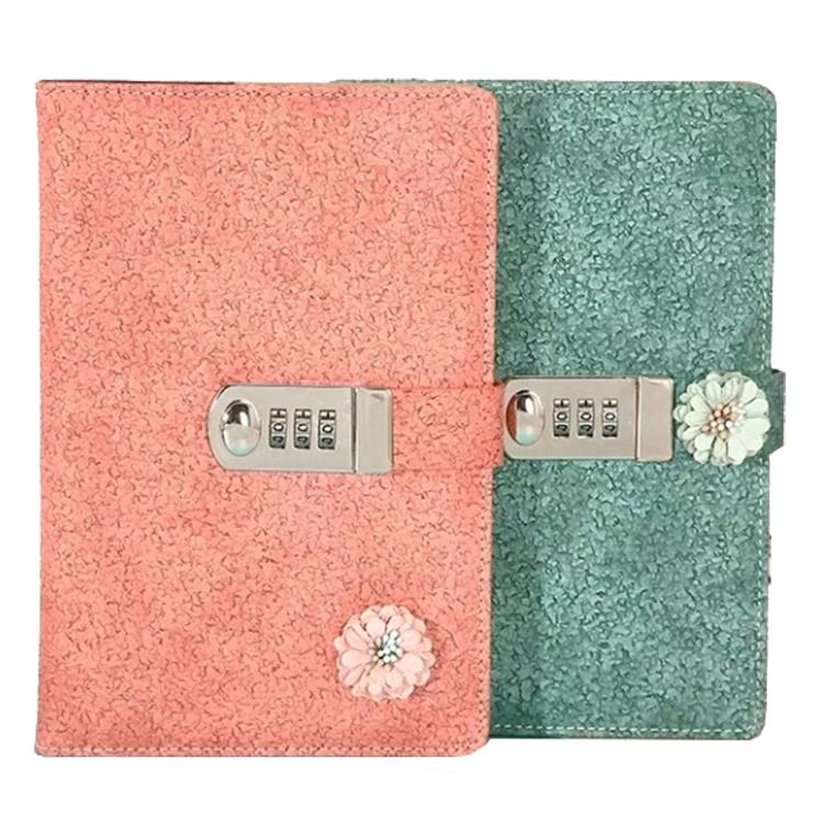 How to custom your own journal with lock?