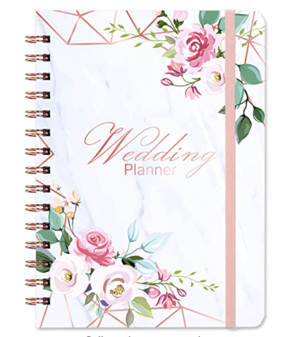 How to custom wedding notebook with you own personalized design?