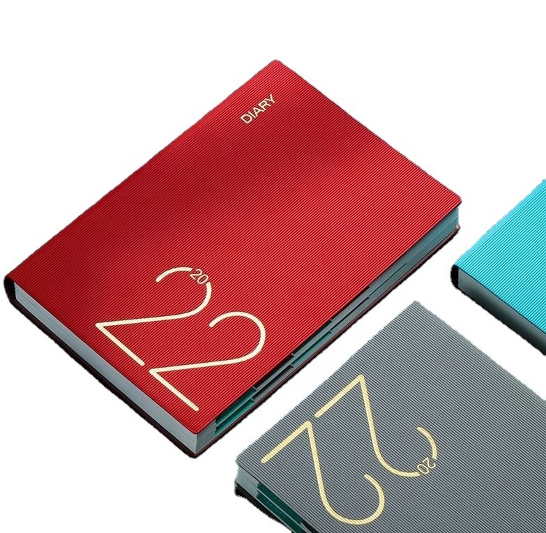 What's the special features of the hardcover journal notebook?