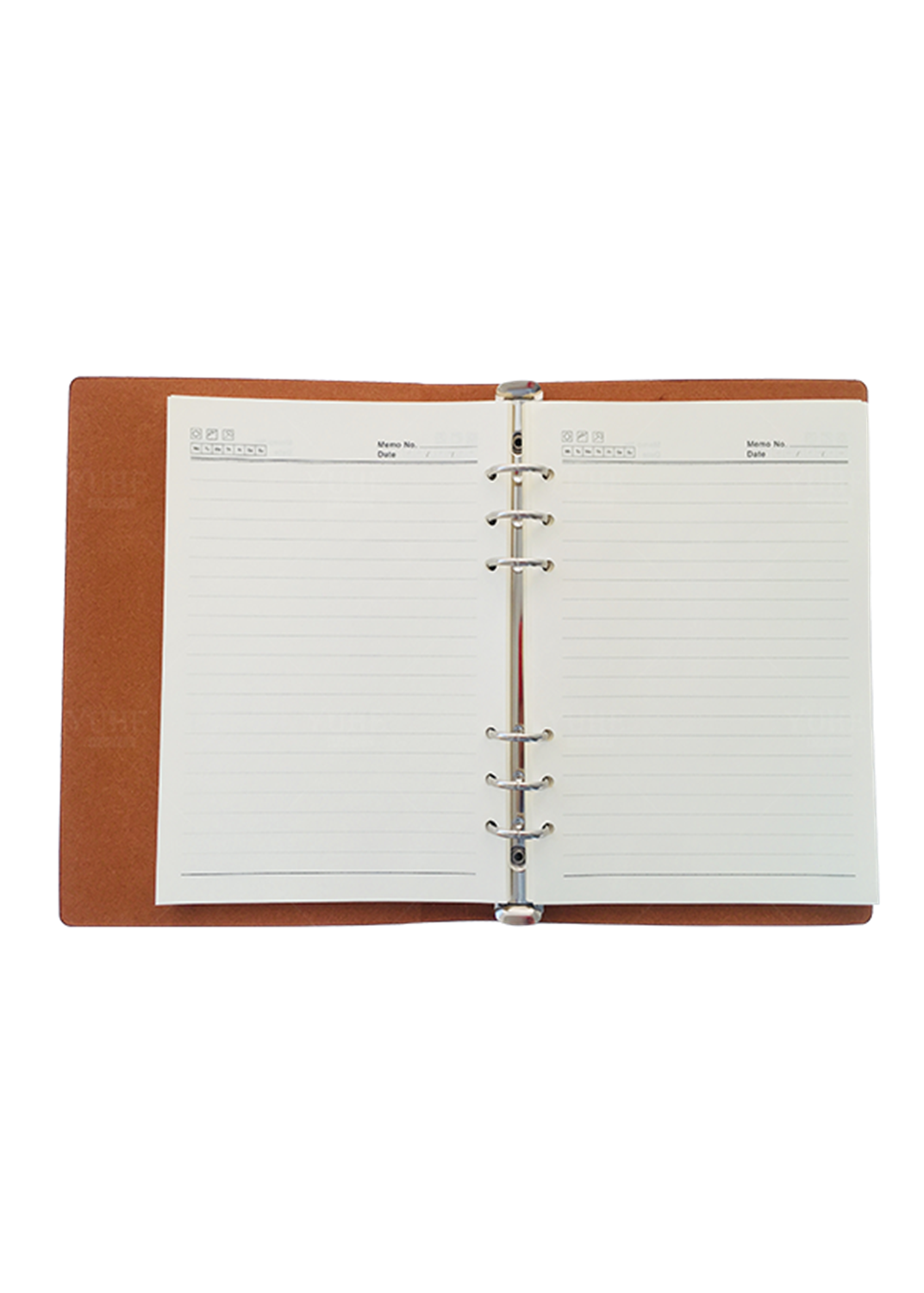 How to make your own designer binders?