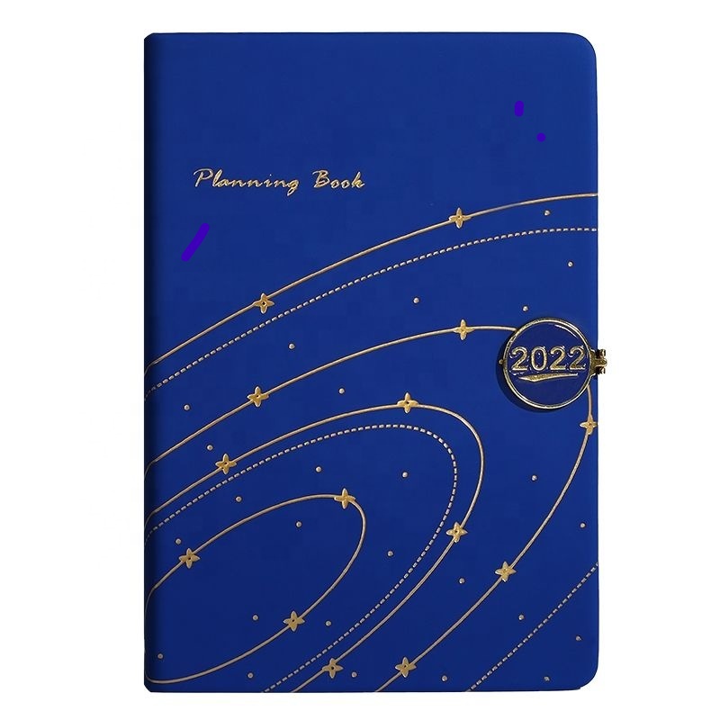 What is a special custom leather journal?
