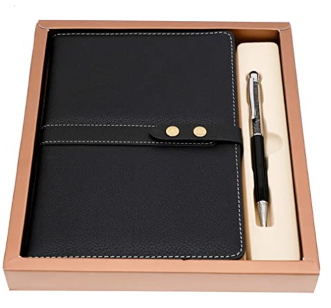 How our notebook and pen set is the most suitable corporate gift?