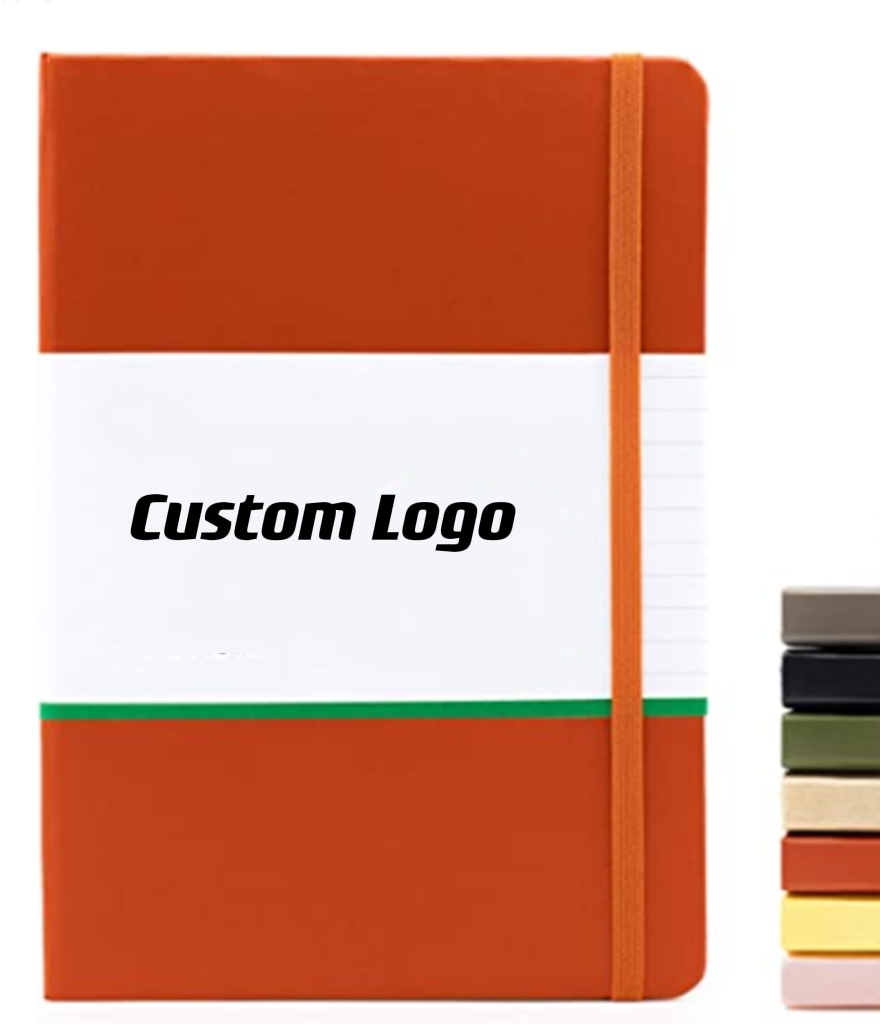 Why we can customized front cover of eco friendy journals for you?