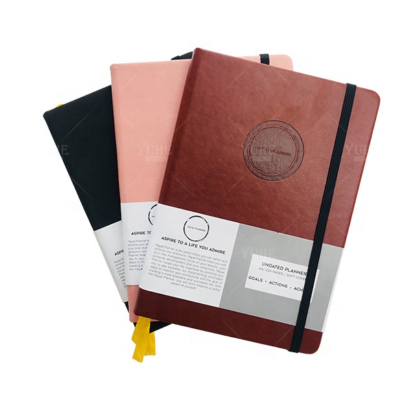 How to custom your own a5 journal ?