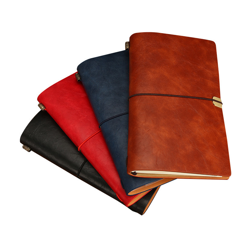 What is a nice leather agenda?