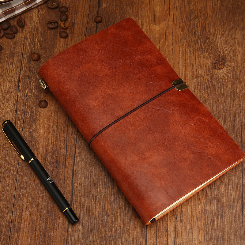 How to custom your own traveler notebook？