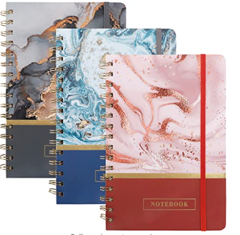 How to fully custom printing spiral bound journal with your own design?