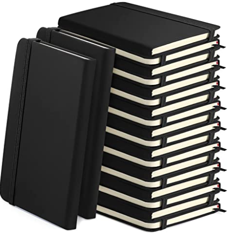 How to make a DIY custom hardcover journal? 