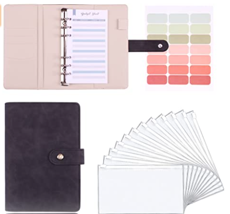 Why you need to use the refillable leather journal to manage your money?