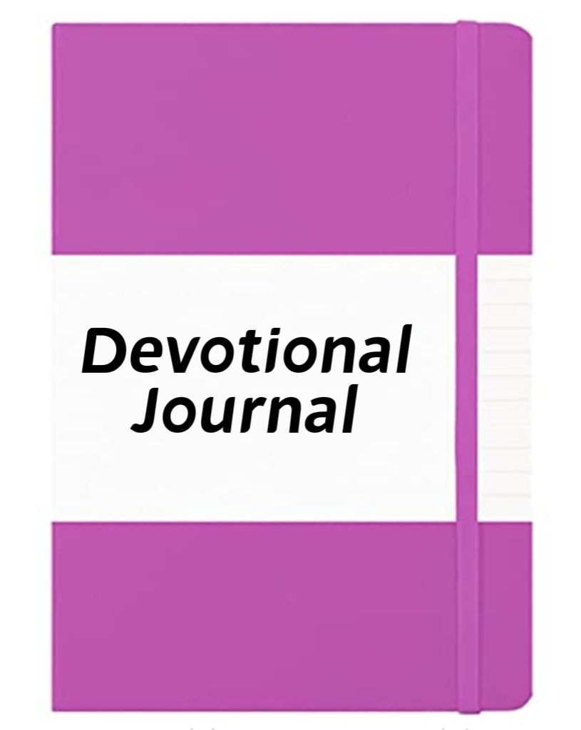 How to custom your own best quality devotional journal?