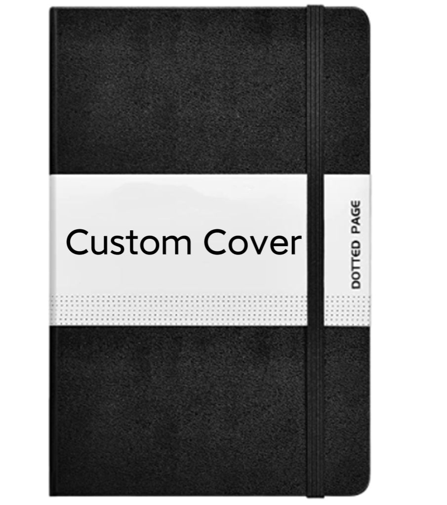 Where to buy the best black leather journal for your company?