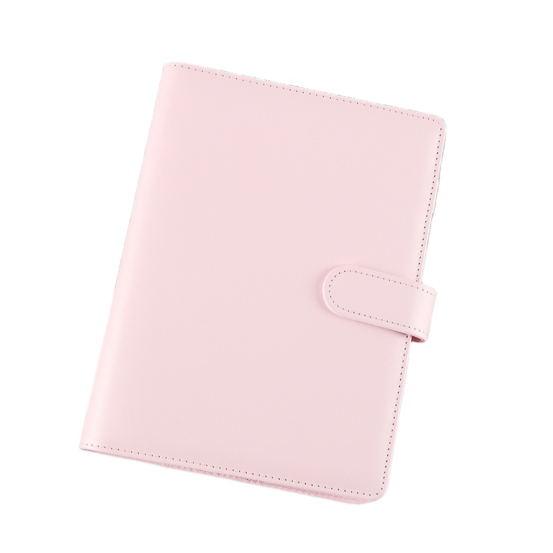 What is a nice leather refillable planner？