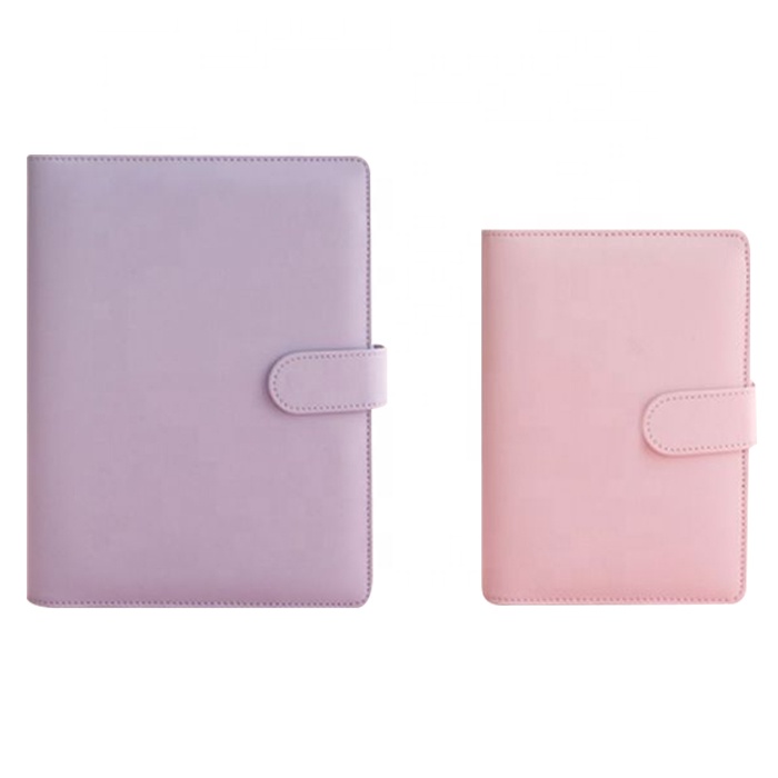How to custom your own a5 binder