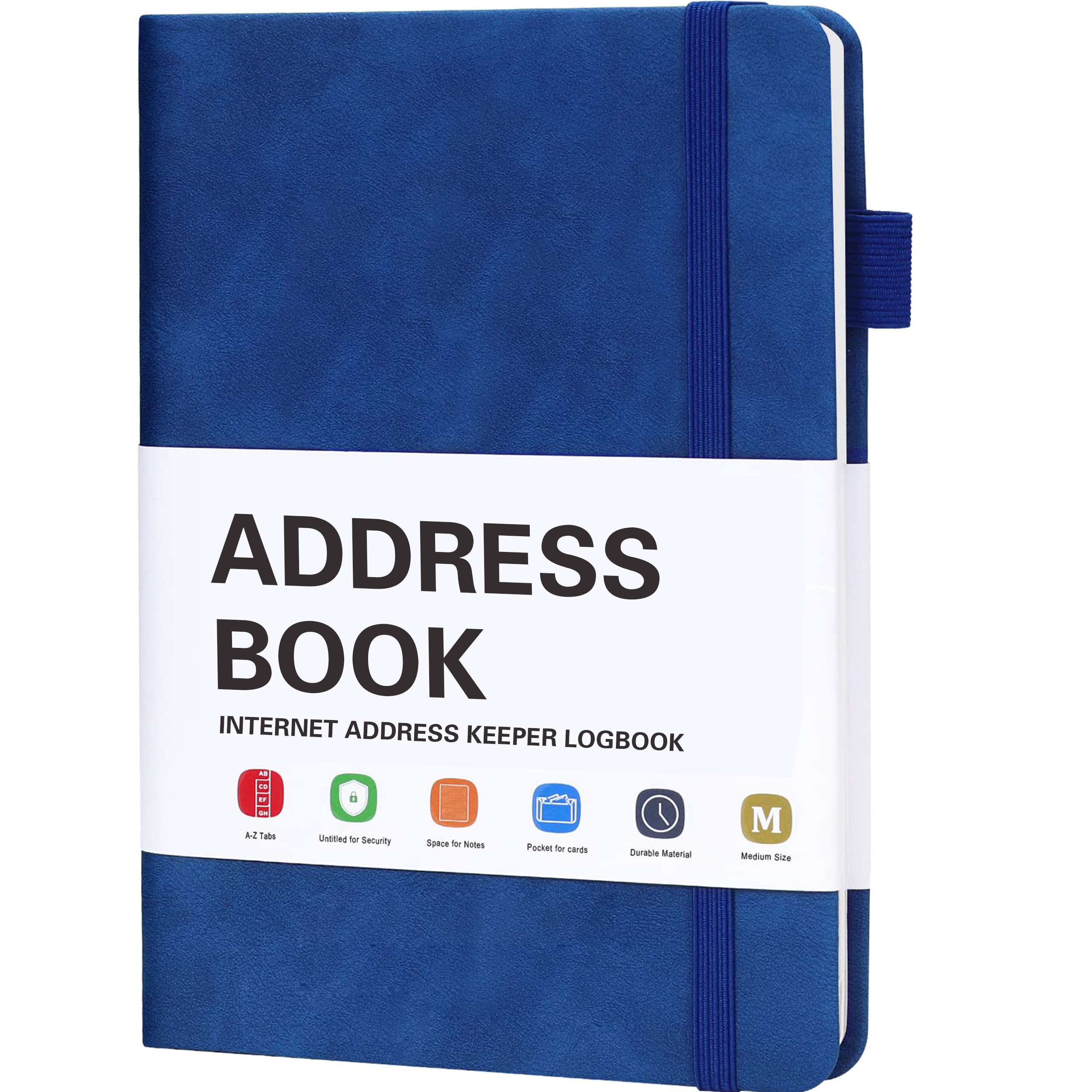 How to get your own design cover and interior Internet Password Keeper Logbook?