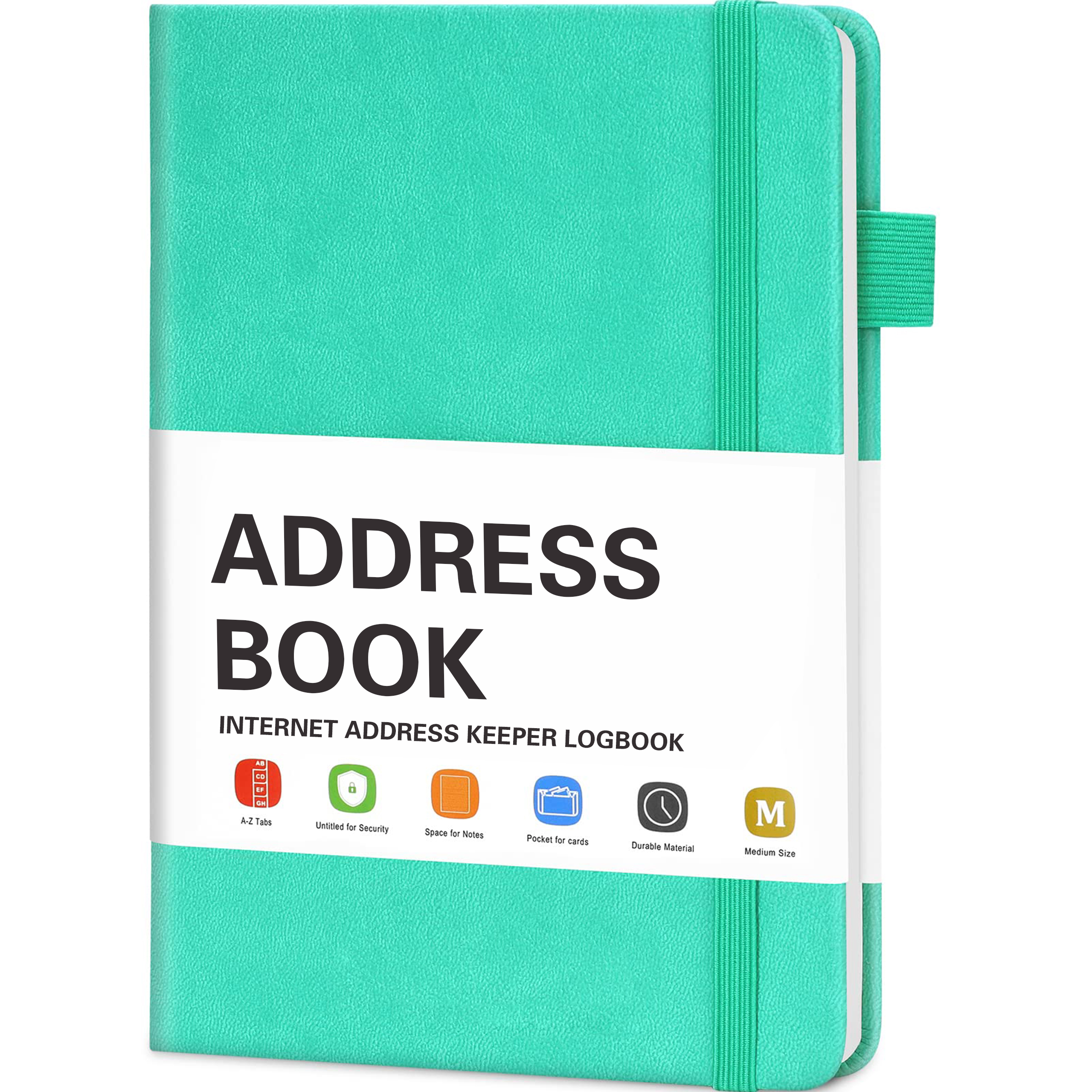 Where to fully customized inner pages and cover of the password notebook?
