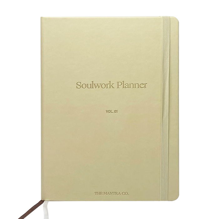 How to make your own planner