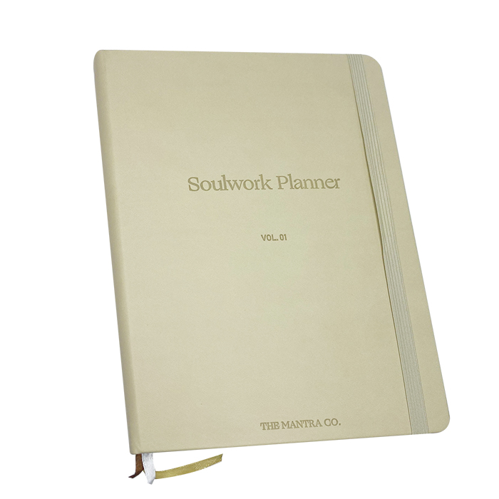 What kind notebook is luxury planner