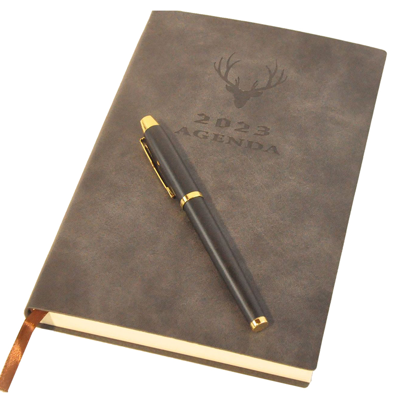 How to use dotted notebook record your life and work?