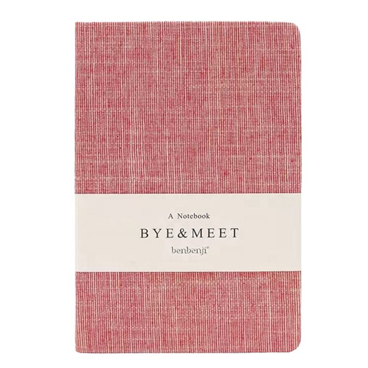 How to fully customized your own cover and logo of linen journal notebook?---Yuhe Print