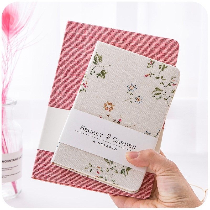 Where to create your own linen journal custom?---Yuhe Print