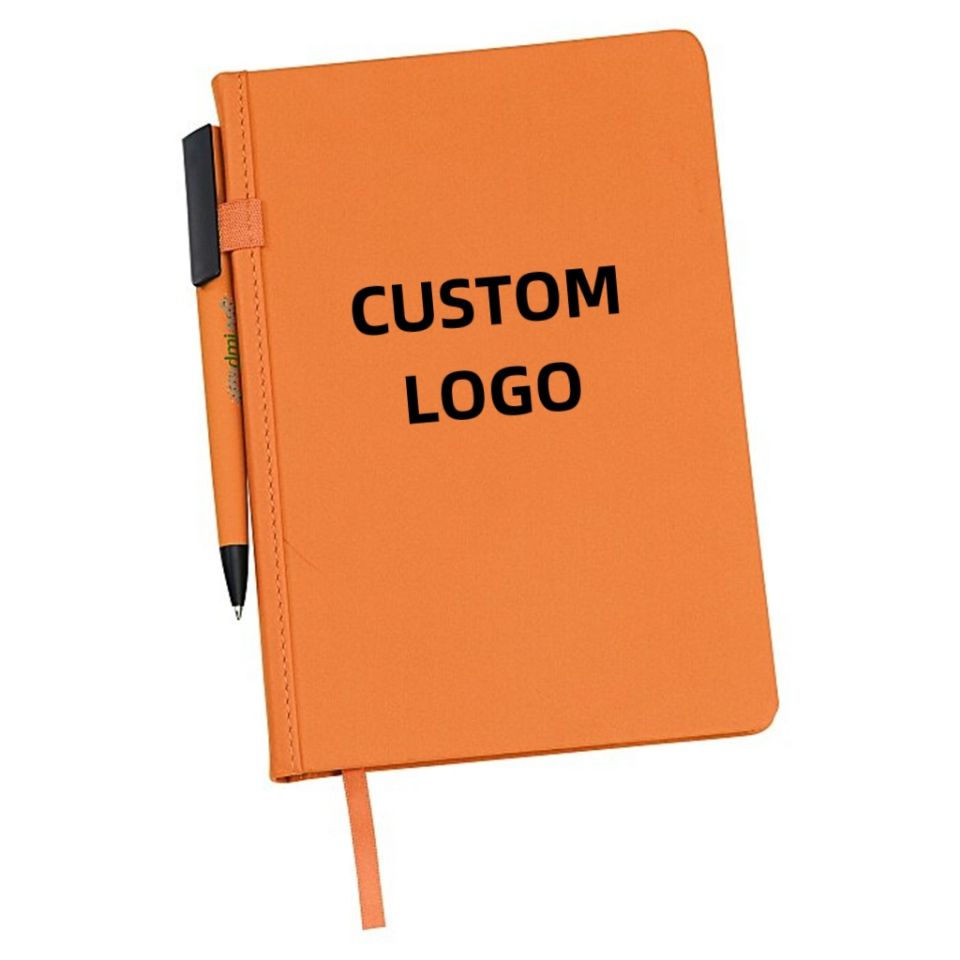 How to design your own leather bound oem journal with custom cover and inner pages?---Yuhe Print