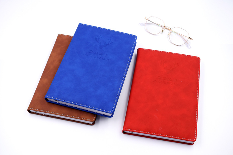 Where to wholesale journal printing with your own cover and inner pages?---Yuhe Print