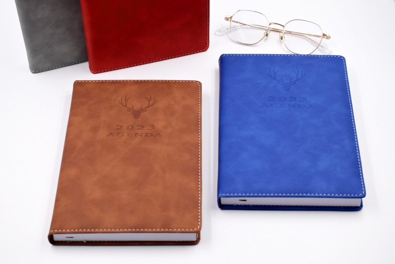 Where to fully customized inside and outside of journals customizable hardcover?---Yuhe Print
