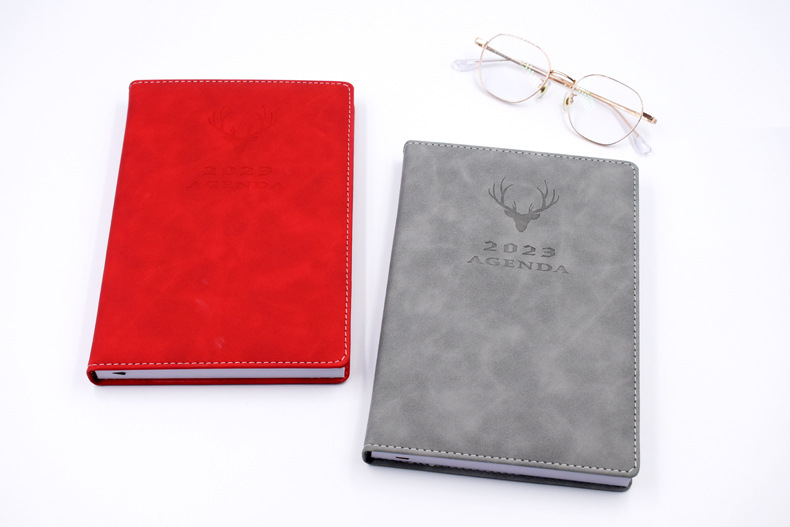 How to fully customize interior and exterior of bulk journals with your logo?---Yuhe Print