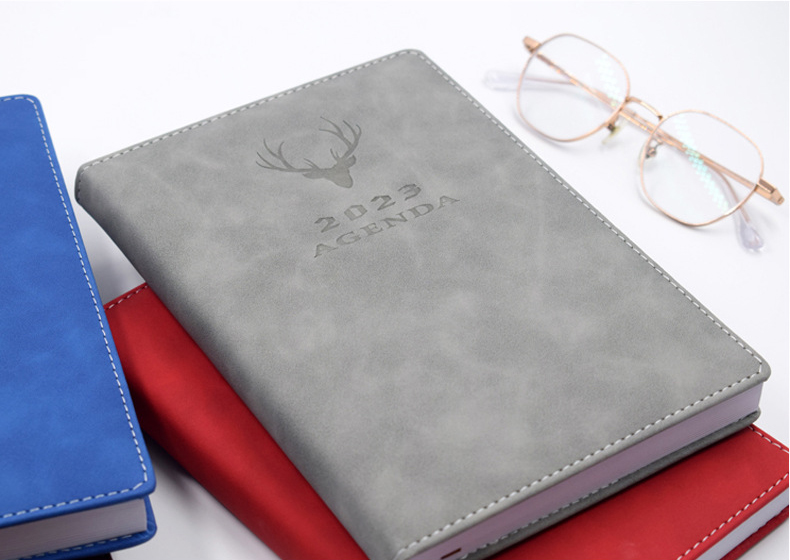 How to custom front and back cover and inner pages of mens journal?---Yuhe Print