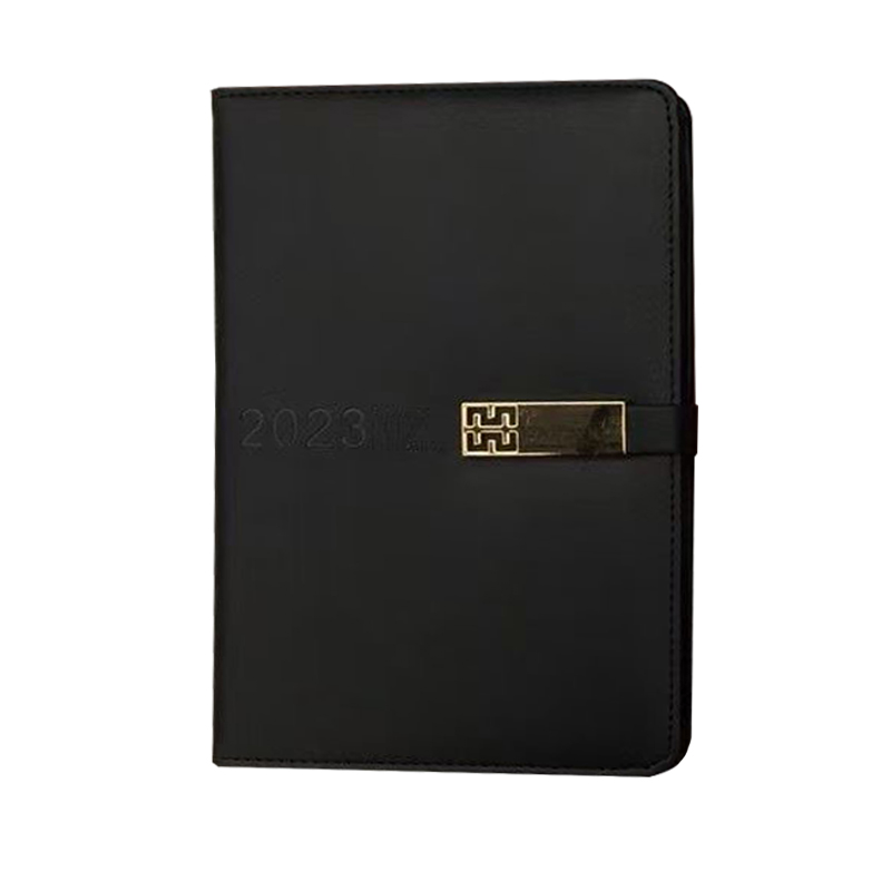 How to custom cover of leather journal diaries 2023 notebook?----Yuhe Print