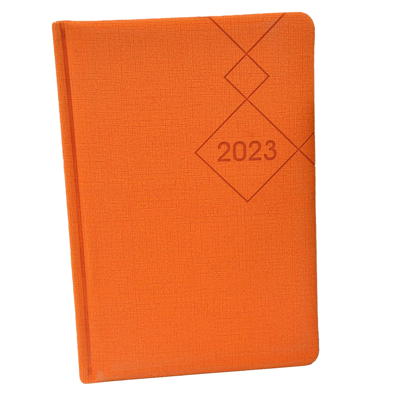 Where to custom cover design with your busines logo of vegan leather journal?---Yuhe Print