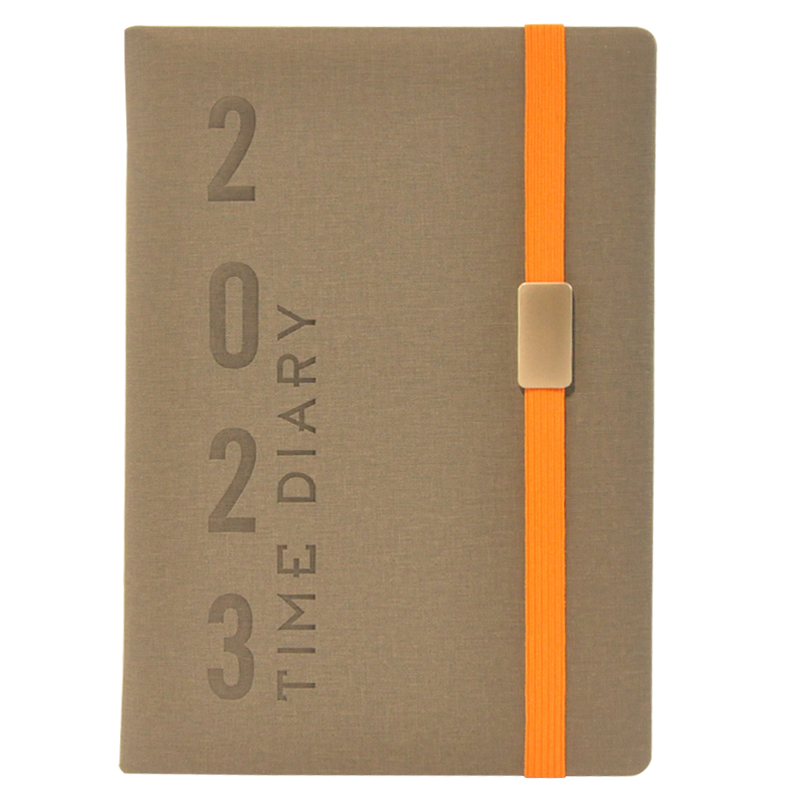 How to create your own pu journal custom with company name and logo?---Yuhe Print