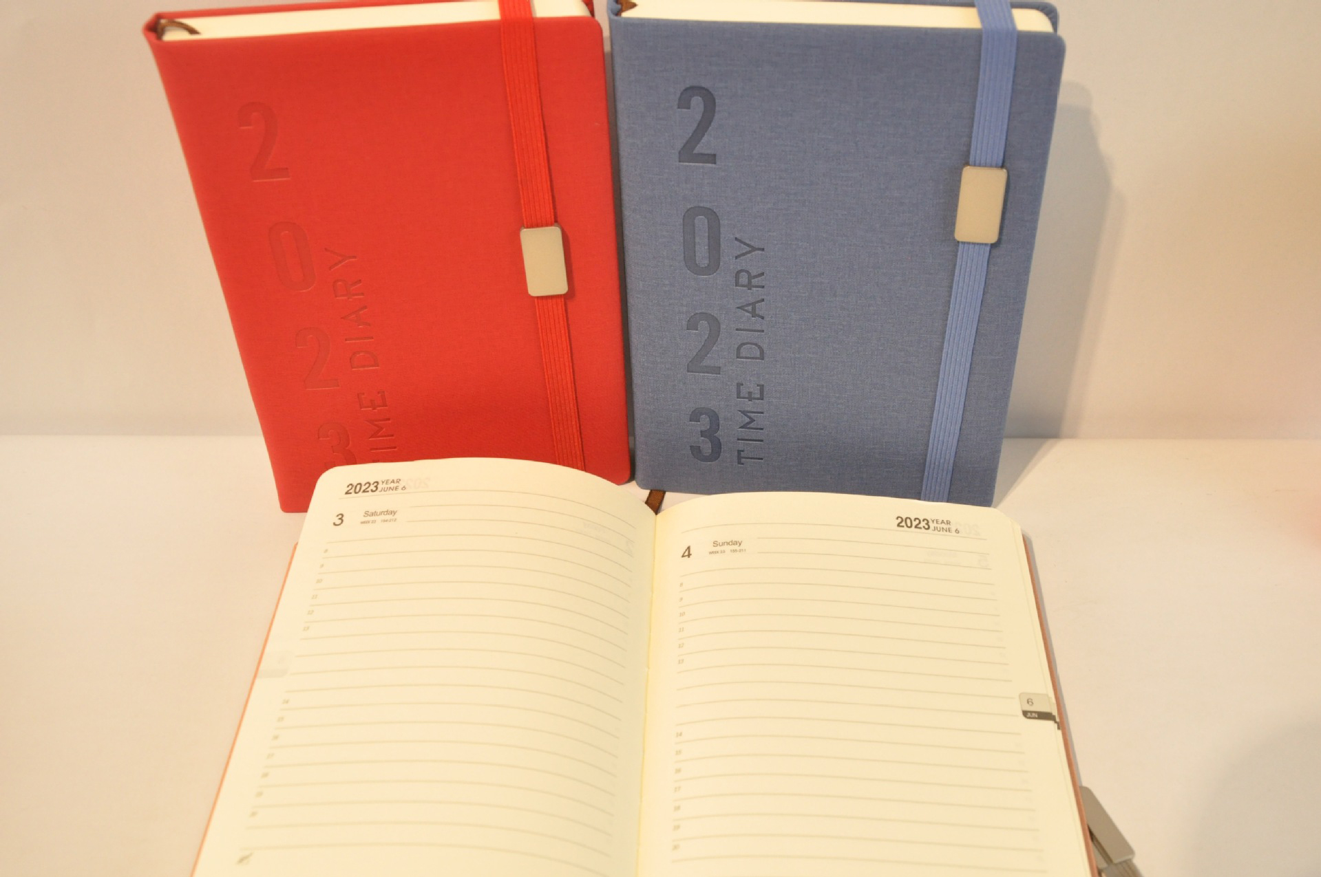 How to customized full color hardcover journal for corporate gifts?---Yuhe Print