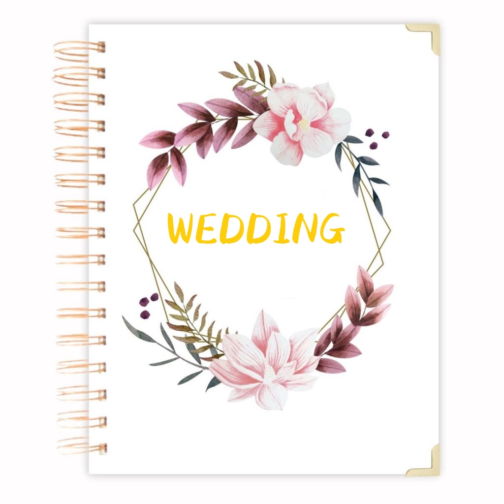 Where to fully customize planner 2022-2024 with your own artwork?---Yuhe Print